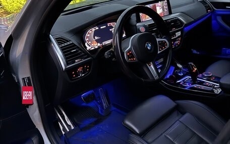 BMW X3, 2021 год, 5 950 000 рублей, 10 фотография