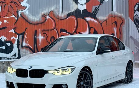 BMW 3 серия, 2016 год, 2 499 000 рублей, 2 фотография