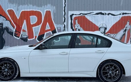 BMW 3 серия, 2016 год, 2 499 000 рублей, 8 фотография