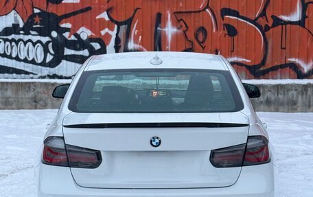 BMW 3 серия, 2016 год, 2 499 000 рублей, 10 фотография