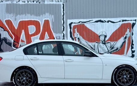 BMW 3 серия, 2016 год, 2 499 000 рублей, 6 фотография