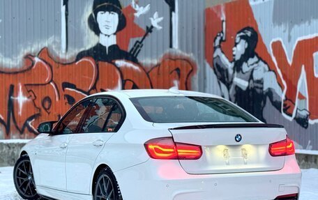 BMW 3 серия, 2016 год, 2 499 000 рублей, 11 фотография