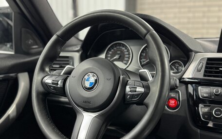 BMW 3 серия, 2016 год, 2 499 000 рублей, 13 фотография