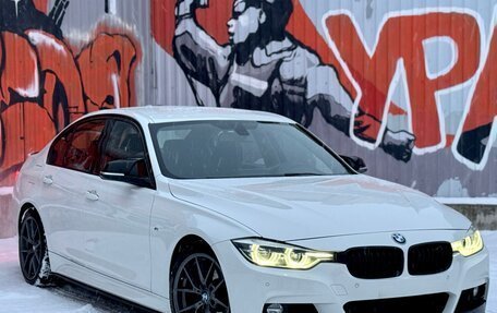 BMW 3 серия, 2016 год, 2 499 000 рублей, 4 фотография