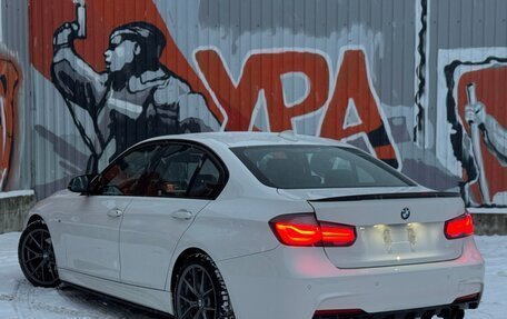 BMW 3 серия, 2016 год, 2 499 000 рублей, 7 фотография