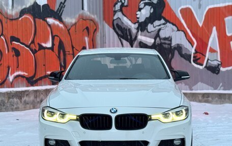 BMW 3 серия, 2016 год, 2 499 000 рублей, 3 фотография