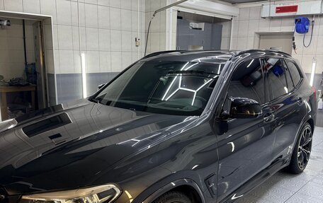 BMW X3 M, 2021 год, 6 800 000 рублей, 2 фотография