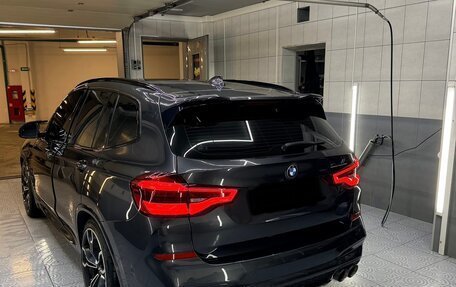 BMW X3 M, 2021 год, 6 800 000 рублей, 3 фотография