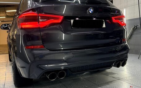 BMW X3 M, 2021 год, 6 800 000 рублей, 4 фотография