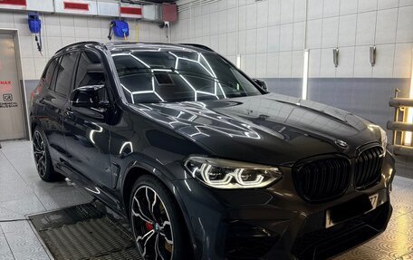 BMW X3 M, 2021 год, 6 800 000 рублей, 9 фотография