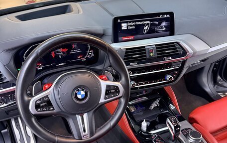 BMW X3 M, 2021 год, 6 800 000 рублей, 17 фотография