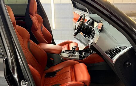 BMW X3 M, 2021 год, 6 800 000 рублей, 13 фотография