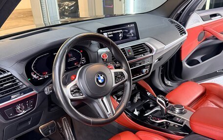 BMW X3 M, 2021 год, 6 800 000 рублей, 16 фотография