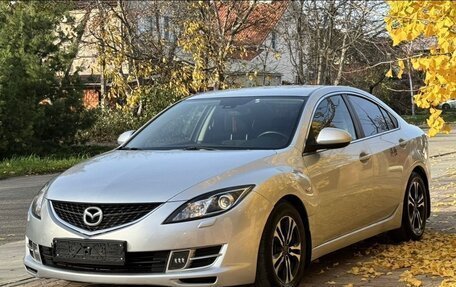 Mazda 6, 2007 год, 810 000 рублей, 3 фотография