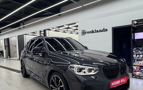 BMW X3 M, 2021 год, 6 800 000 рублей, 19 фотография