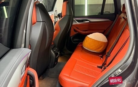 BMW X3 M, 2021 год, 6 800 000 рублей, 18 фотография