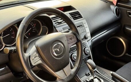 Mazda 6, 2007 год, 810 000 рублей, 10 фотография