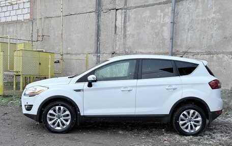 Ford Kuga III, 2012 год, 780 000 рублей, 7 фотография