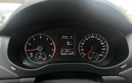 Volkswagen Jetta VI, 2013 год, 800 000 рублей, 7 фотография