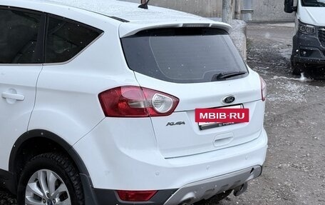 Ford Kuga III, 2012 год, 780 000 рублей, 9 фотография