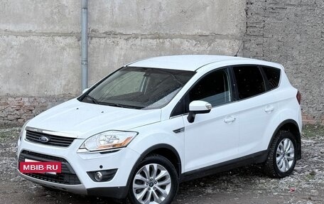 Ford Kuga III, 2012 год, 780 000 рублей, 2 фотография