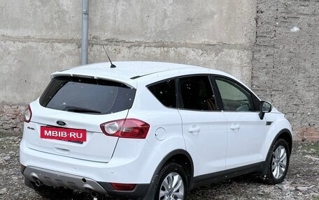 Ford Kuga III, 2012 год, 780 000 рублей, 12 фотография