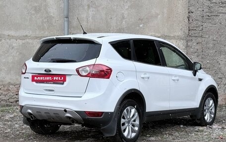 Ford Kuga III, 2012 год, 780 000 рублей, 14 фотография