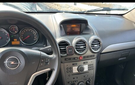 Opel Antara I, 2007 год, 560 000 рублей, 5 фотография