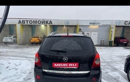 Opel Antara I, 2007 год, 560 000 рублей, 3 фотография