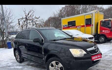 Opel Antara I, 2007 год, 560 000 рублей, 2 фотография