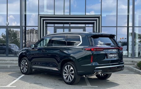 CheryExeed VX, 2024 год, 5 530 000 рублей, 8 фотография