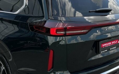 CheryExeed VX, 2024 год, 5 530 000 рублей, 11 фотография