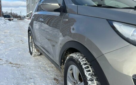 KIA Sportage III, 2013 год, 1 170 000 рублей, 2 фотография