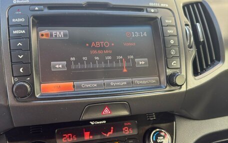 KIA Sportage III, 2013 год, 1 170 000 рублей, 13 фотография