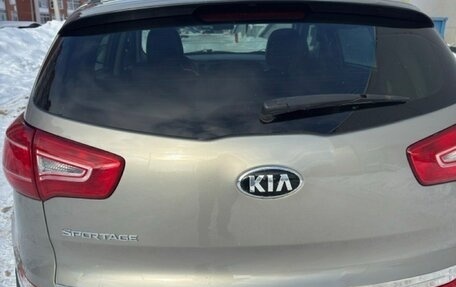 KIA Sportage III, 2013 год, 1 170 000 рублей, 4 фотография