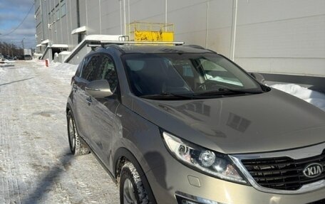 KIA Sportage III, 2013 год, 1 170 000 рублей, 14 фотография