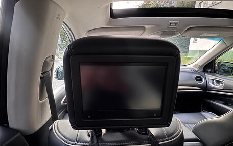 Infiniti QX60 I рестайлинг, 2019 год, 2 980 000 рублей, 6 фотография