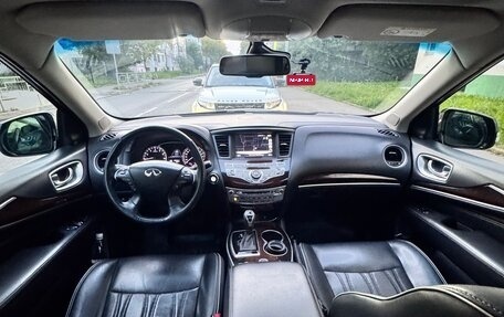 Infiniti QX60 I рестайлинг, 2019 год, 2 980 000 рублей, 10 фотография