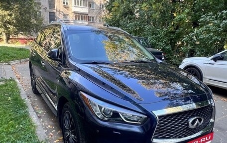 Infiniti QX60 I рестайлинг, 2019 год, 2 980 000 рублей, 3 фотография