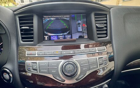 Infiniti QX60 I рестайлинг, 2019 год, 2 980 000 рублей, 14 фотография