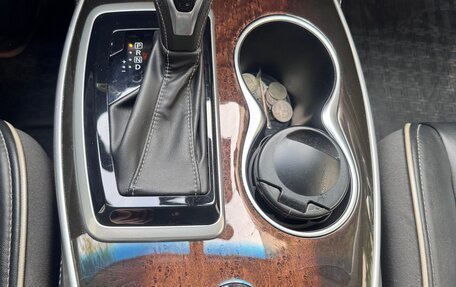 Infiniti QX60 I рестайлинг, 2019 год, 2 980 000 рублей, 13 фотография