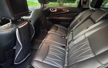 Infiniti QX60 I рестайлинг, 2019 год, 2 980 000 рублей, 18 фотография