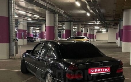 Mercedes-Benz C-Класс, 1994 год, 150 000 рублей, 3 фотография