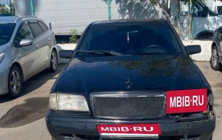 Mercedes-Benz C-Класс, 1994 год, 150 000 рублей, 4 фотография