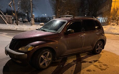 Chrysler PT Cruiser, 2001 год, 350 000 рублей, 3 фотография