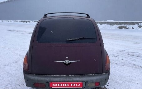 Chrysler PT Cruiser, 2001 год, 350 000 рублей, 5 фотография