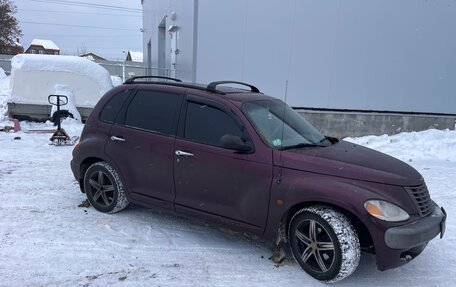 Chrysler PT Cruiser, 2001 год, 350 000 рублей, 2 фотография