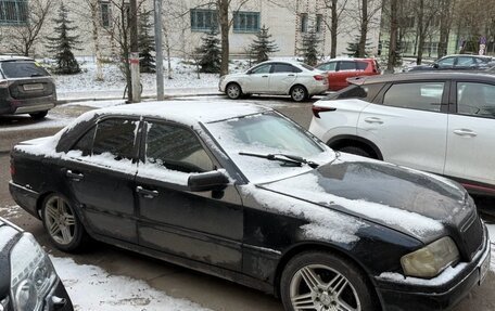 Mercedes-Benz C-Класс, 1994 год, 150 000 рублей, 8 фотография