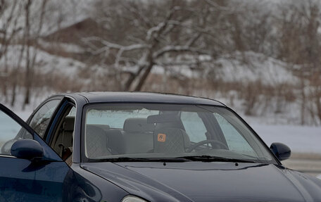 Hyundai Sonata IV рестайлинг, 2004 год, 415 000 рублей, 9 фотография