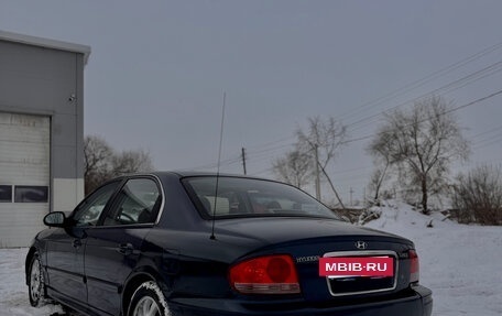 Hyundai Sonata IV рестайлинг, 2004 год, 415 000 рублей, 8 фотография